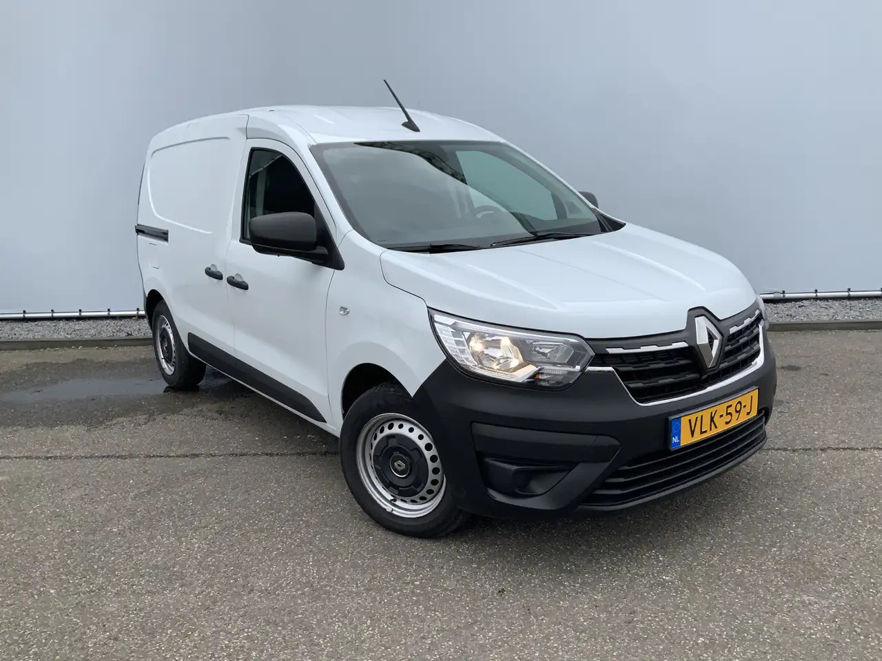 Furgon i vogël Renault Express 1.5 dCi 75 Comfort Airco Cruise Trekhaak 1200 kg E: foto 19