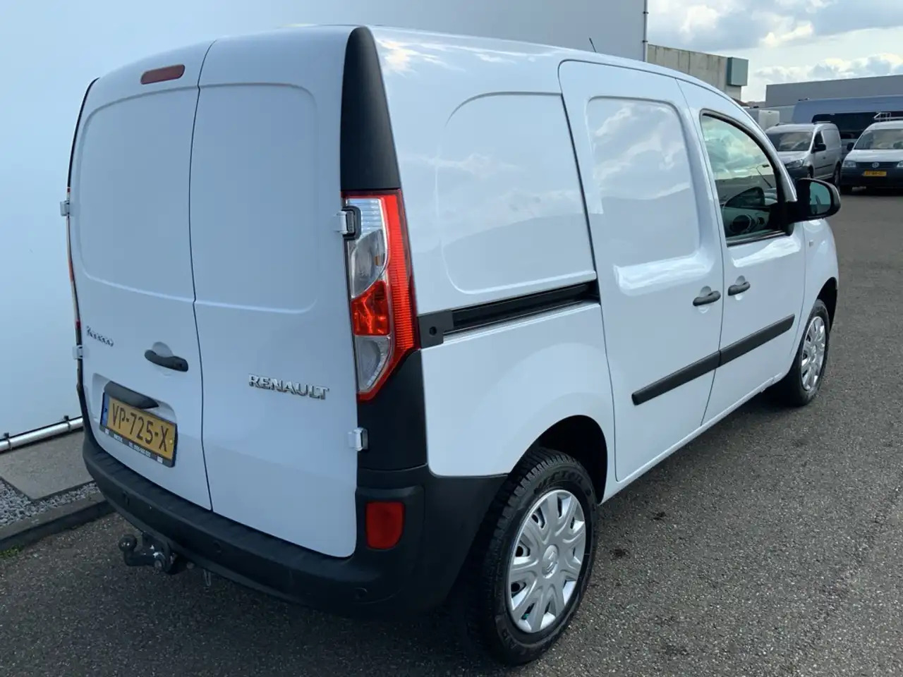 Furgon i vogël Renault Kangoo Express 1.5 dCi 75 Express Comfort S&S Airco Cruis: foto 7