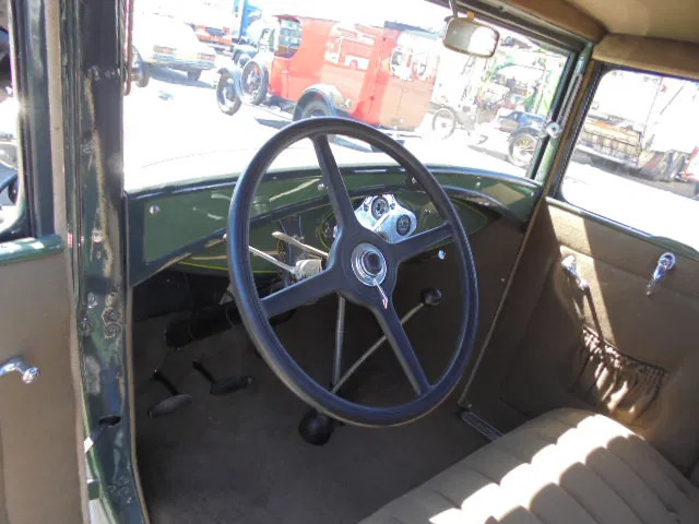 Veturë Ford A COUPE A COUPE: foto 7