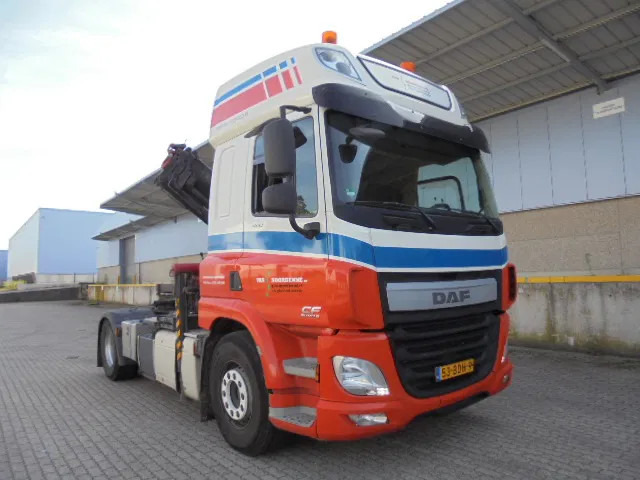 Gjysmë-kamion DAF CF 440 EURO 6: foto 11