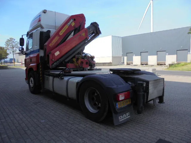 Gjysmë-kamion DAF CF 440 EURO 6: foto 13