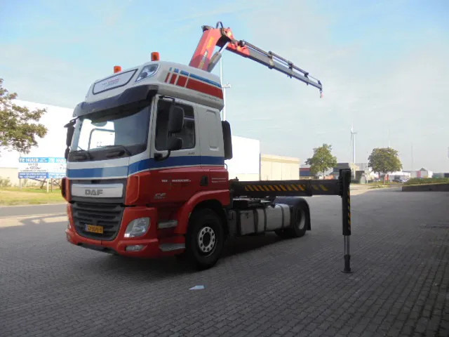 Gjysmë-kamion DAF CF 440 EURO 6: foto 6