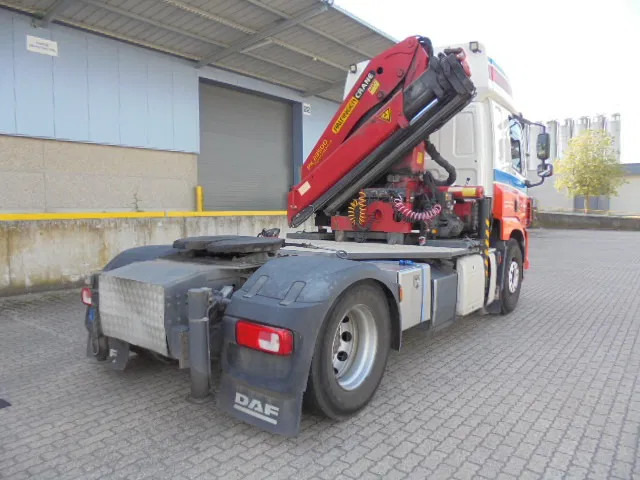 Gjysmë-kamion DAF CF 440 EURO 6: foto 8