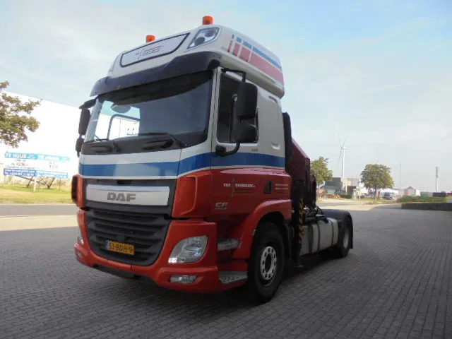 Gjysmë-kamion DAF CF 440 EURO 6: foto 9