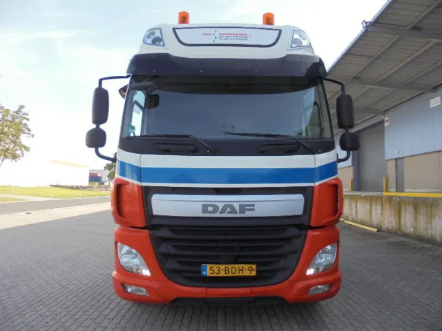 Gjysmë-kamion DAF CF 440 EURO 6: foto 10