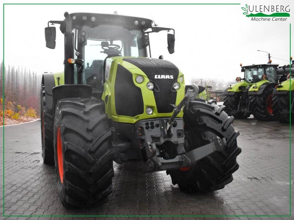 Traktor Claas AXION 850: foto 7