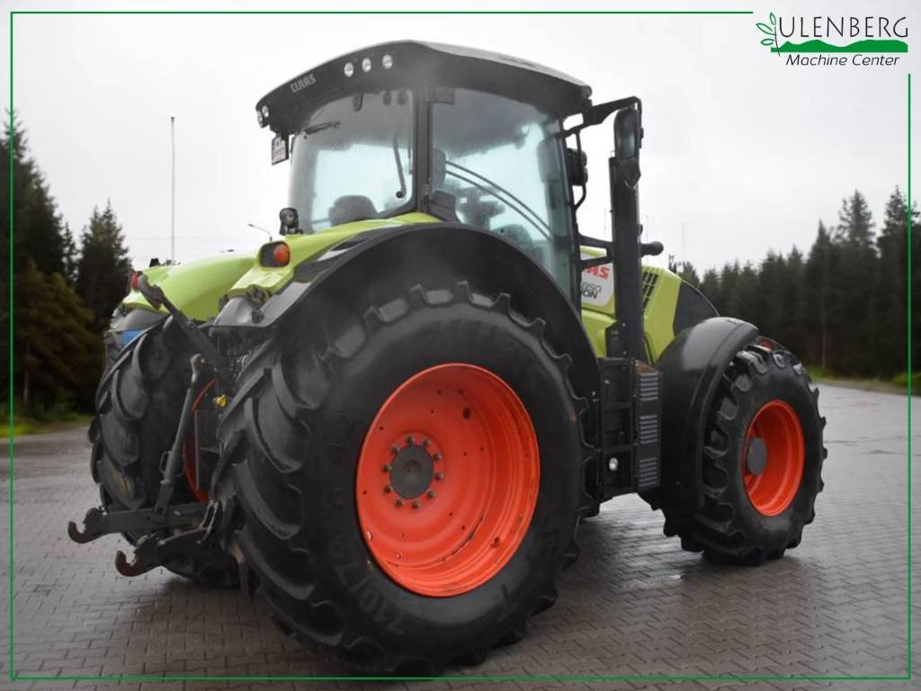 Traktor Claas AXION 850: foto 6