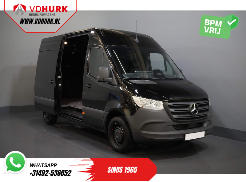 Furgon Mercedes-Benz Sprinter 315 CDI Aut. L2H2 RWD BPM VRIJ/ 3.5t Trekverm./ Carplay/ Stoelverw./ Cruise/ Camera: foto 8