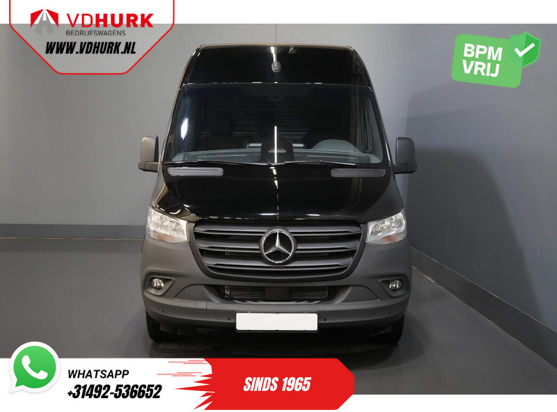 Furgon Mercedes-Benz Sprinter 317 CDI Aut. L2H2 BPM VRIJ! 3.5t Trekverm./ Betimmerd/ Camera/ Cruise/Trekhaak/ Opstap/ Gev.stoel: foto 7