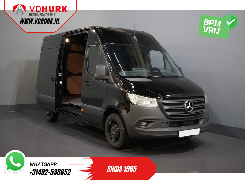 Furgon Mercedes-Benz Sprinter 317 CDI Aut. L2H2 BPM VRIJ! 3.5t Trekverm./ Betimmerd/ Camera/ Cruise/Trekhaak/ Opstap/ Gev.stoel: foto 8