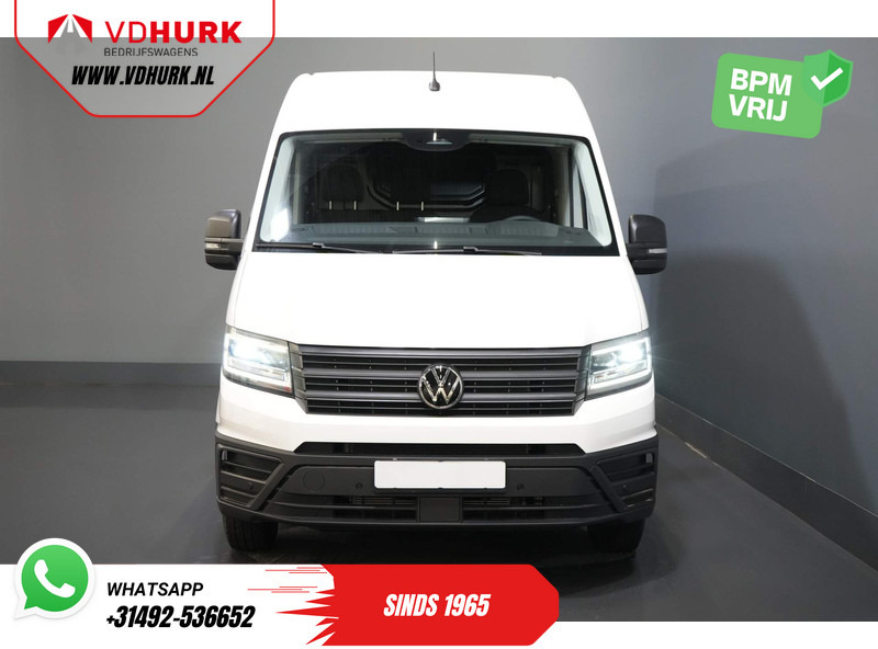 Furgon Volkswagen Crafter 35 2.0 TDI 140 pk DSG Aut. L3H3 BPM VRIJ! LED/ Virtual Cockpit/ Camera/ Cruise/ Carplay/ Gev.Stoel: foto 7