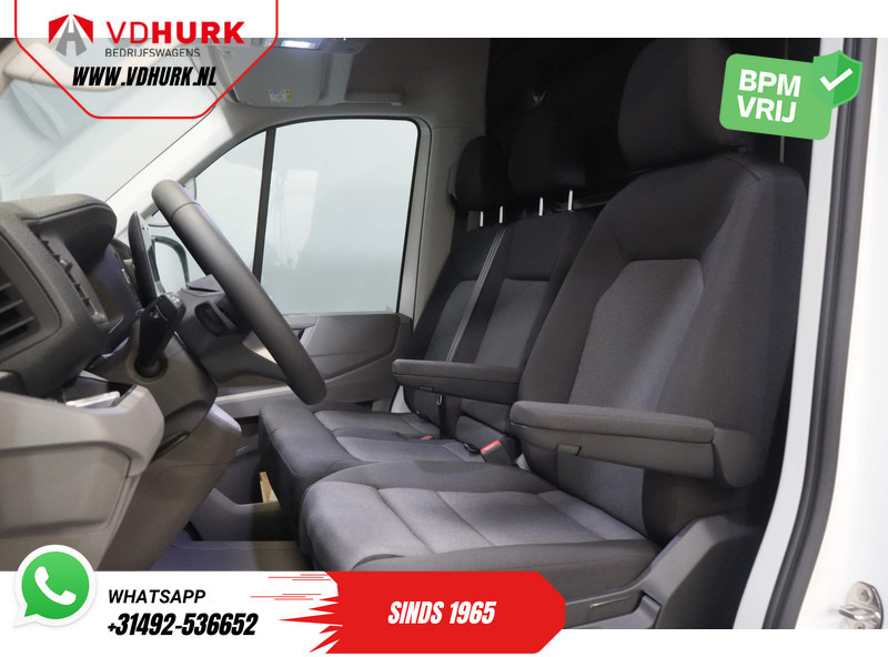 Furgon Volkswagen Crafter 35 2.0 TDI 140 pk DSG Aut. L3H3 BPM VRIJ! LED/ Virtual Cockpit/ Camera/ Cruise/ Carplay/ Gev.Stoel: foto 11