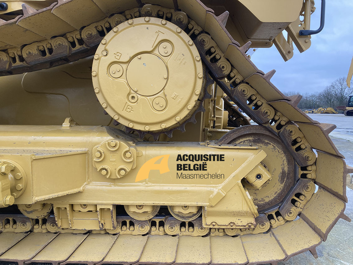 Buldozer Caterpillar D6 LGP: foto 6