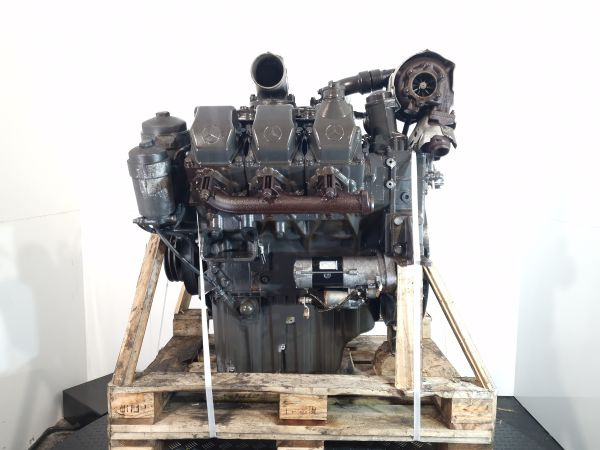Motori për Makineri ndërtimi Mercedes Benz OM501LA.E2/4 Industrial Spec Engine (Plant): foto 9