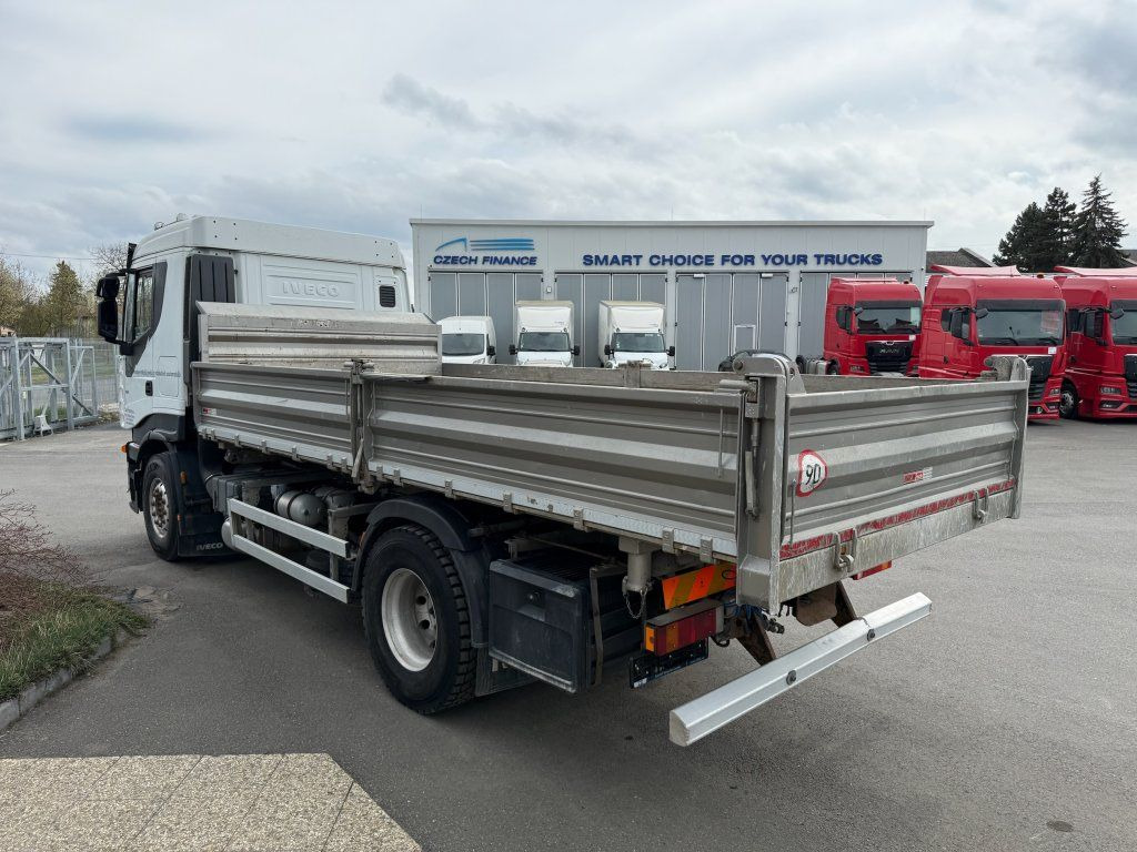 Kamion vetëshkarkues Iveco AS190E45 Stralis S3 EEV: foto 7