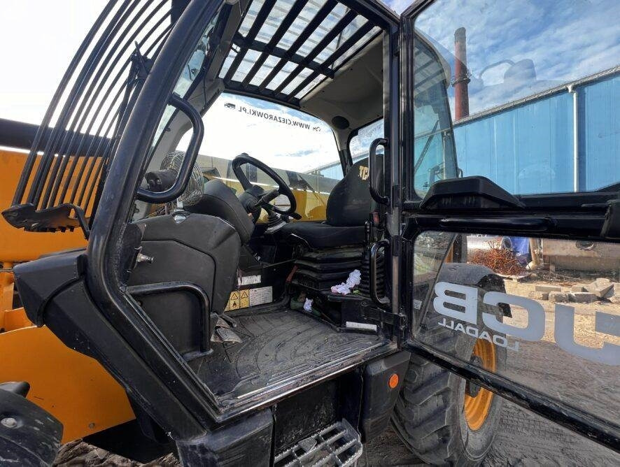 Ekskavator teleskopik JCB 540-170: foto 10