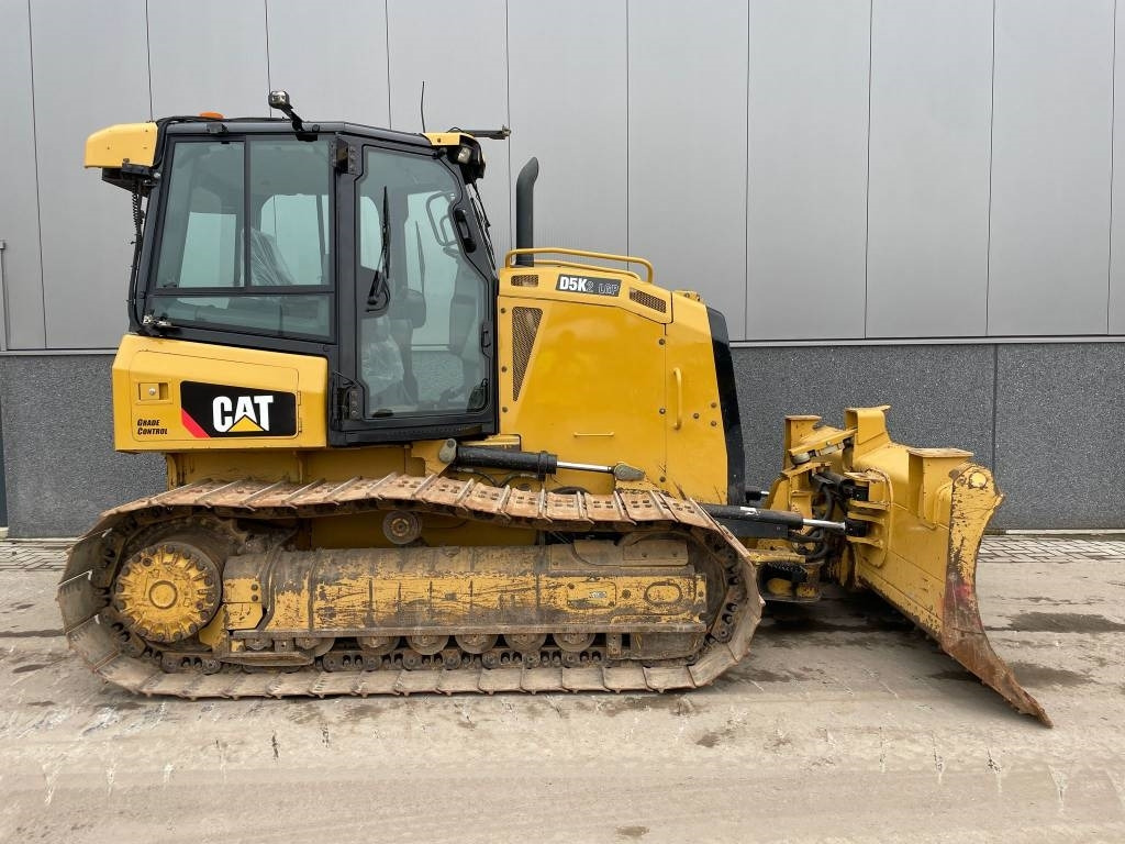 Buldozer CAT D 5 K 2 LGP (Ce certified): foto 6