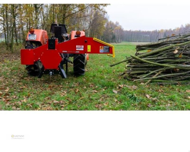 Copëtuese druri i ri Remet Holzhacker Remet R-100 Hacker Grobhäcksler Holzhäcksler NEU: foto 16