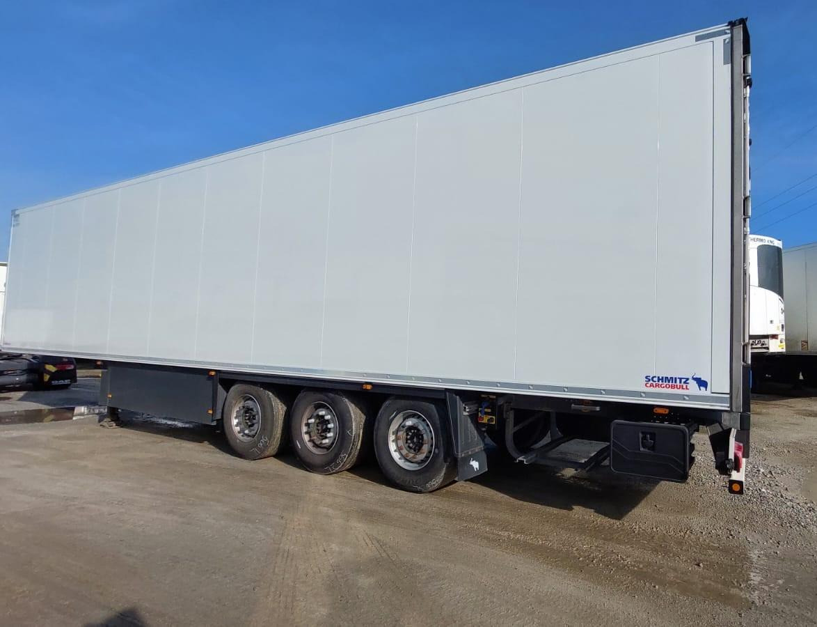 Gjysmë rimorkio frigorifer 2019 Schmitz Cargobull Double Deck FP 60 ThermoKing SLXi 300: foto 6