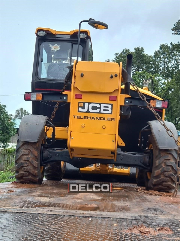 Ekskavator teleskopik i ri JCB 530-70: foto 19