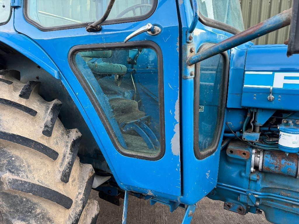 Traktor Ford 7610 2wd: foto 9