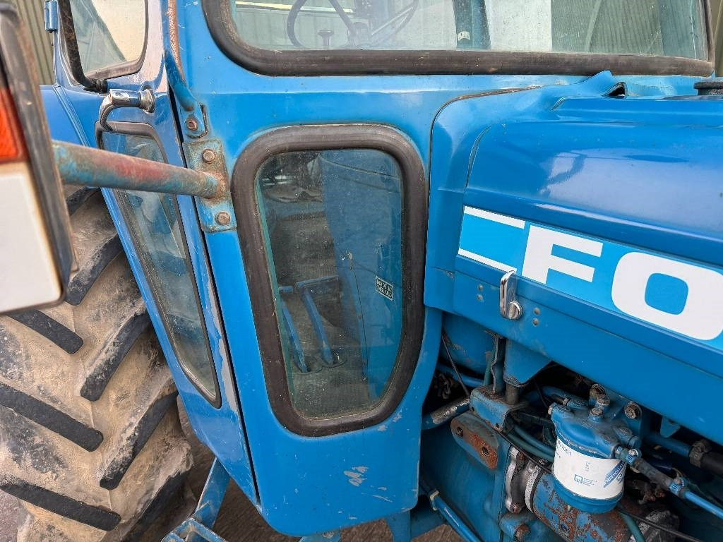 Traktor Ford 7610 2wd: foto 13