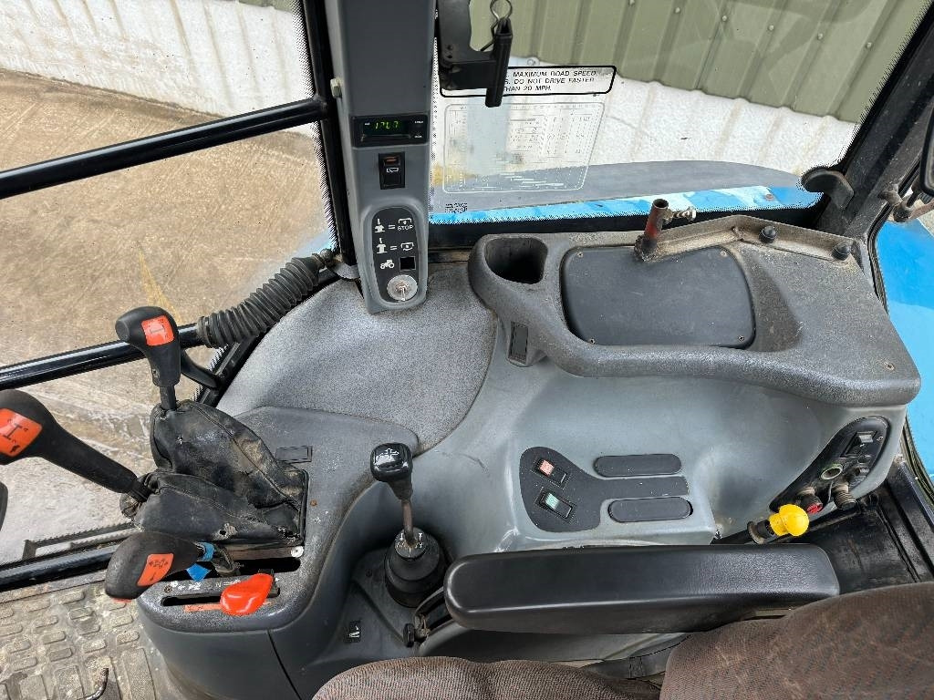 Traktor New Holland TS 100: foto 14