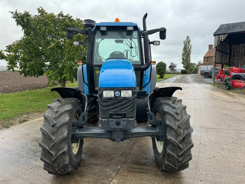 Traktor New Holland TS 115 SLE: foto 11