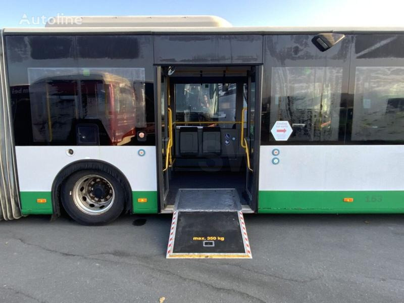 Autobus i artikuluar Mercedes Citaro O 530 G: foto 6