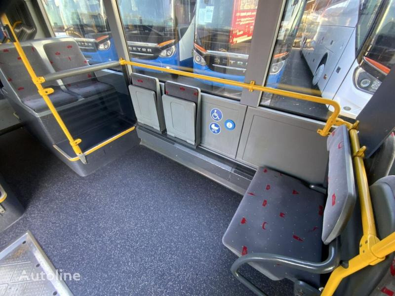 Autobus i artikuluar Mercedes Citaro O 530 G: foto 13