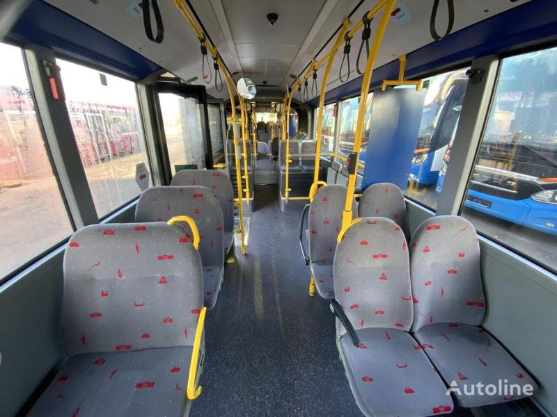 Autobus i artikuluar Mercedes Citaro O 530 G: foto 12