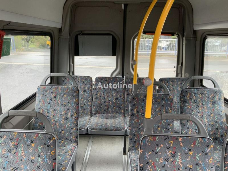 Minibus, Furgon pasagjerësh Mercedes Sprinter 515 CDI: foto 11