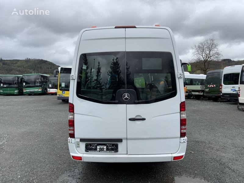 Minibus, Furgon pasagjerësh Mercedes Sprinter 515 CDI: foto 8