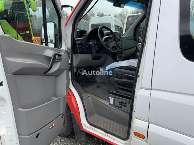 Minibus, Furgon pasagjerësh Mercedes Sprinter 515 CDI: foto 6