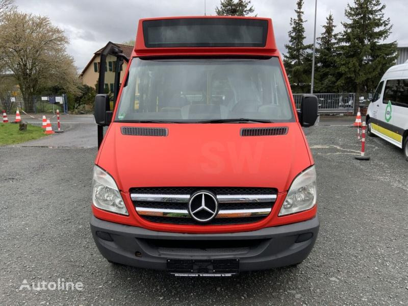 Minibus, Furgon pasagjerësh Mercedes Sprinter 515 CDI: foto 7