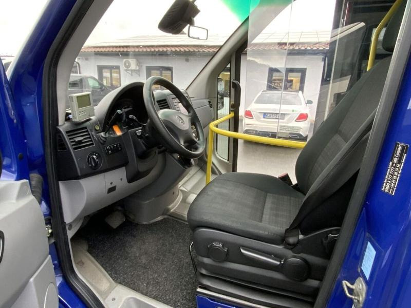 Minibus, Furgon pasagjerësh Mercedes Sprinter 519 CDI: foto 6