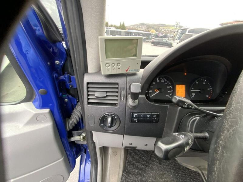 Minibus, Furgon pasagjerësh Mercedes Sprinter 519 CDI: foto 16