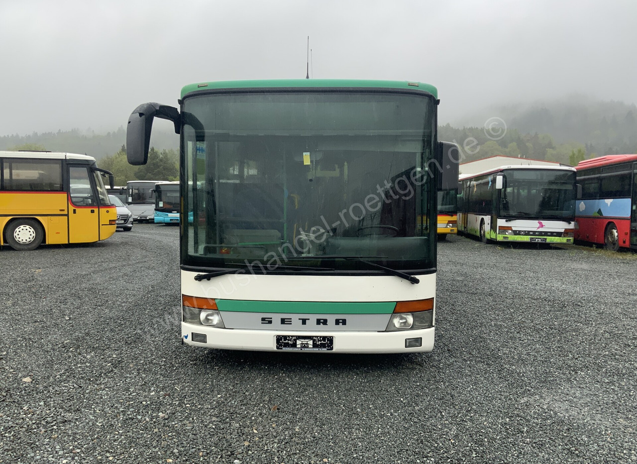 Autobus qyteti Setra S 315 NF: foto 7
