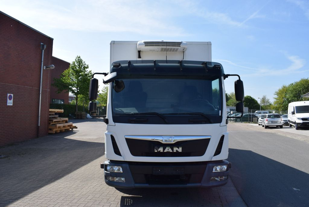 Kamion vagonetë MAN TGL 8.180 Koffer 6,20mLBW 1000KG Klima: foto 11