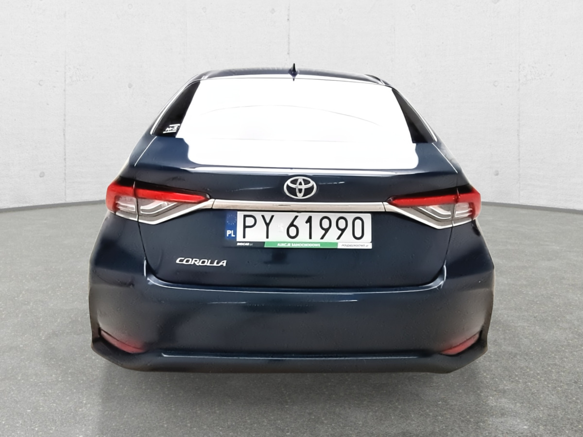 Veturë TOYOTA COROLLA SEDAN: foto 7