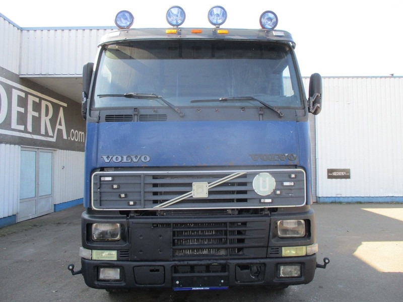 Gjysmë-kamion Volvo FH 12 380, Manual , Airco: foto 6