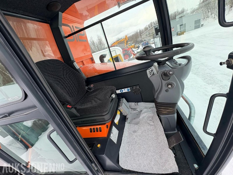 Shkarkues 2019 Davino D12 4WD Steering - 29 Timer: foto 10