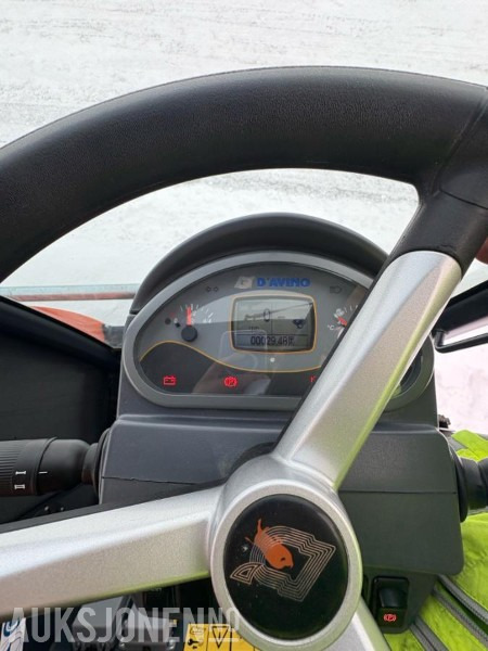 Shkarkues 2019 Davino D12 4WD Steering - 29 Timer: foto 8