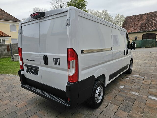 Furgon i vogël i ri FIAT Ducato 30 120 Serie10-9.2 Modell 2025 L2H1: foto 34