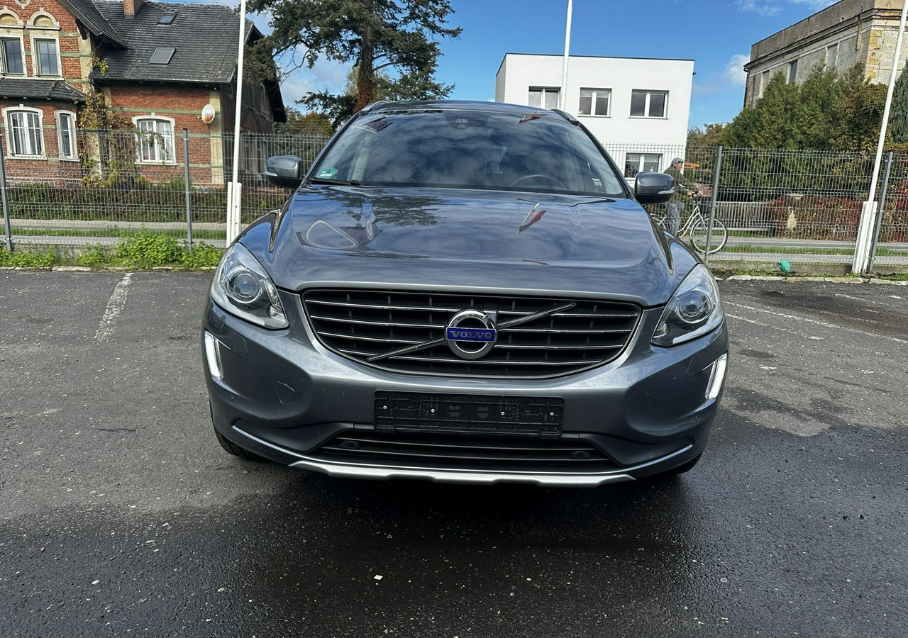 Veturë Volvo XC60 I Volvo XC 60 D4AWD Bogate wyposażenie 2017: foto 8