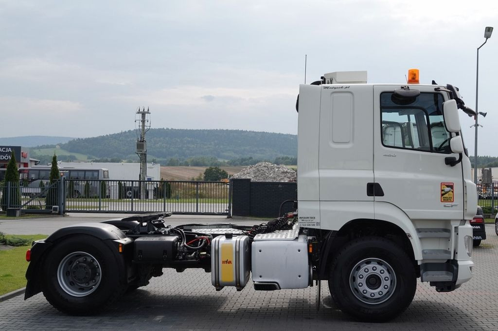 Gjysmë-kamion DAF CF 480 / RETARDER / HYDRAULIKA / 60 tys.km: foto 6