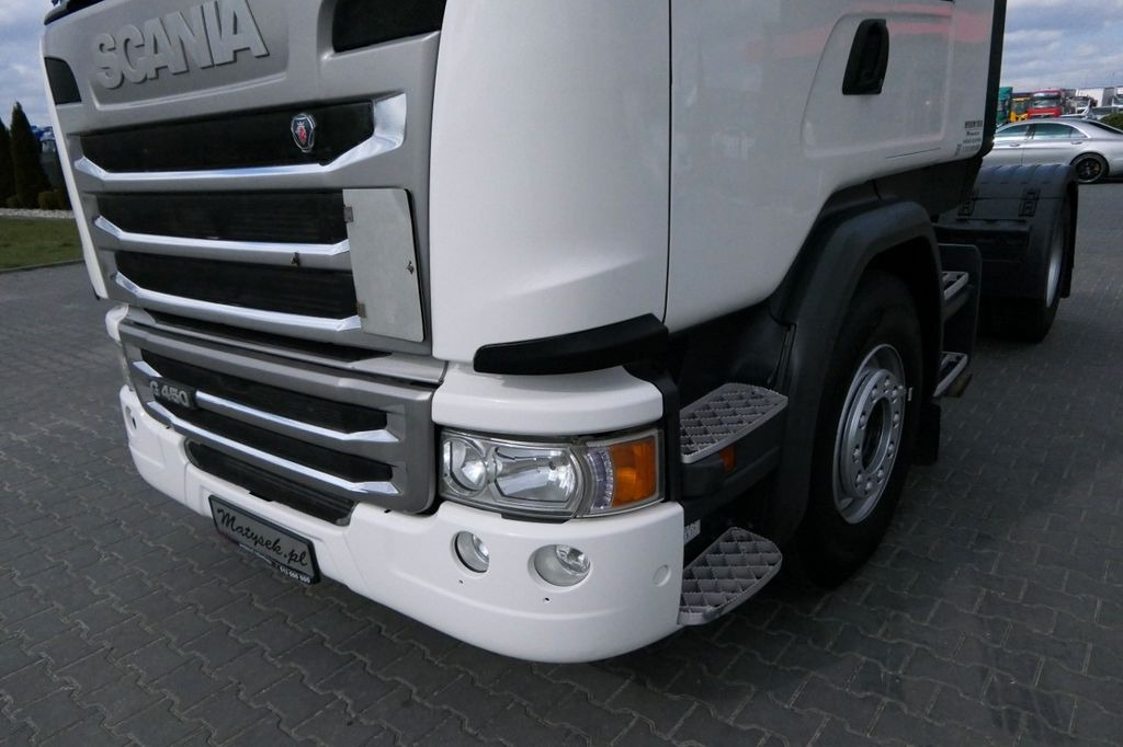 Gjysmë-kamion Scania G 450 /  RETARDER / CG 19 / EURO 6: foto 10