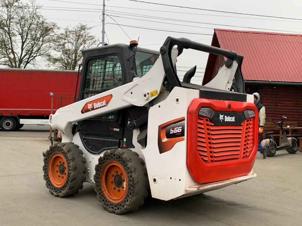 Mini fadrom Bobcat S 66: foto 6