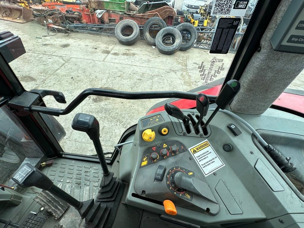 Traktor Massey Ferguson 8160: foto 12