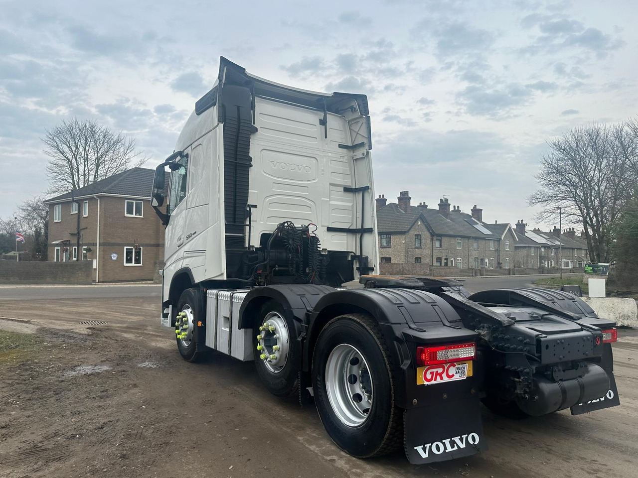 Gjysmë-kamion 2018 Volvo FH 500 Tractor Unit: foto 19